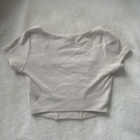 GARAGE CROPPED TEE - Picture 2 of 3